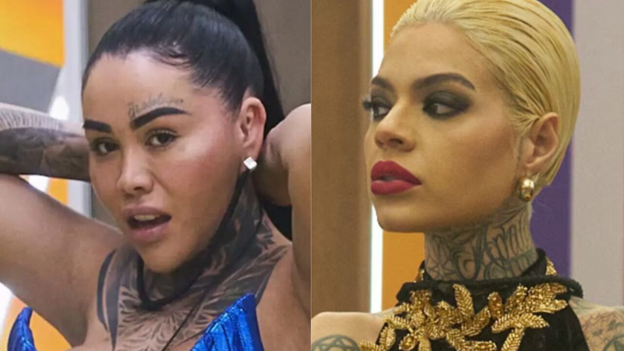 Melissa Gate reveló quién quiere que se vaya de la casa, entre Yina y Karina.