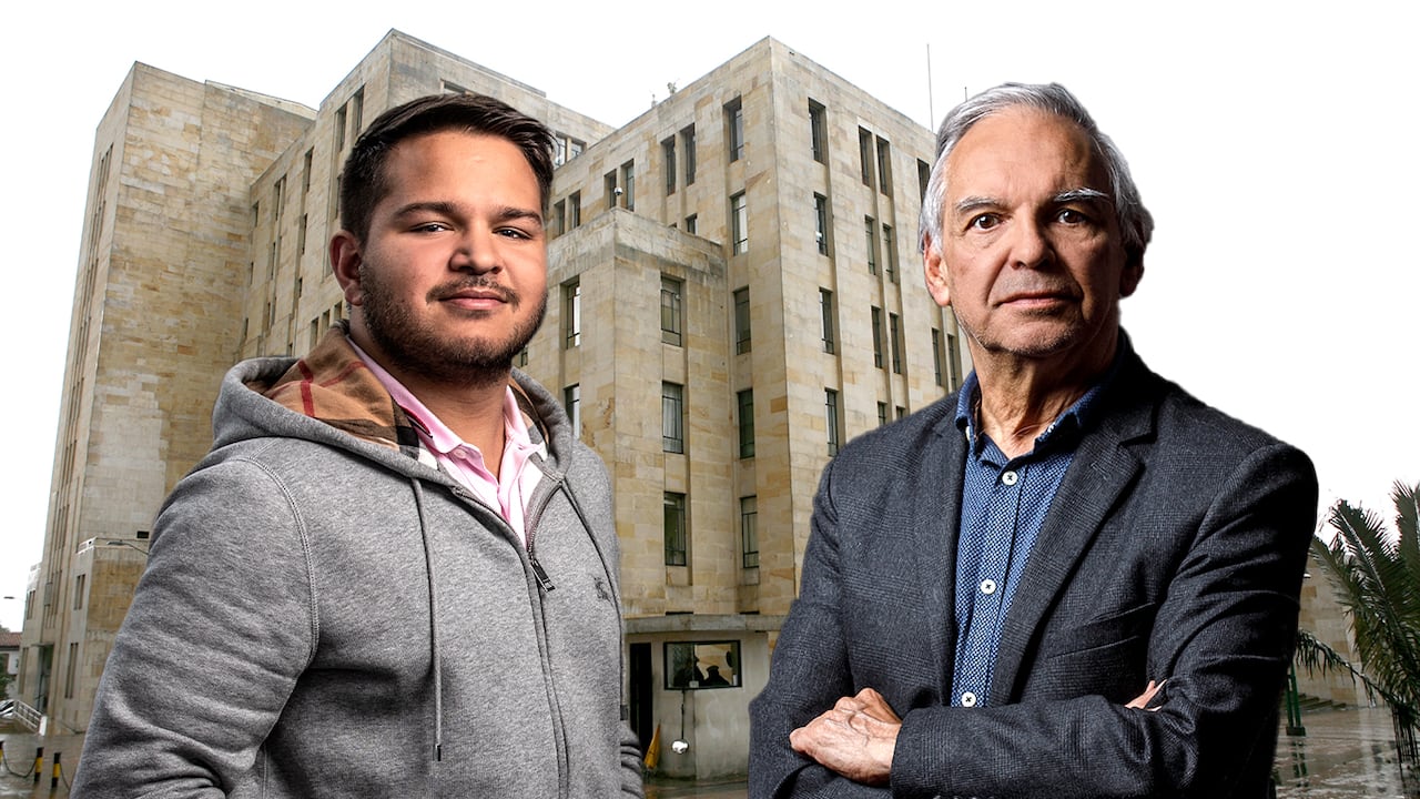 Nicolas Alcocer, Ricardo Bonilla.