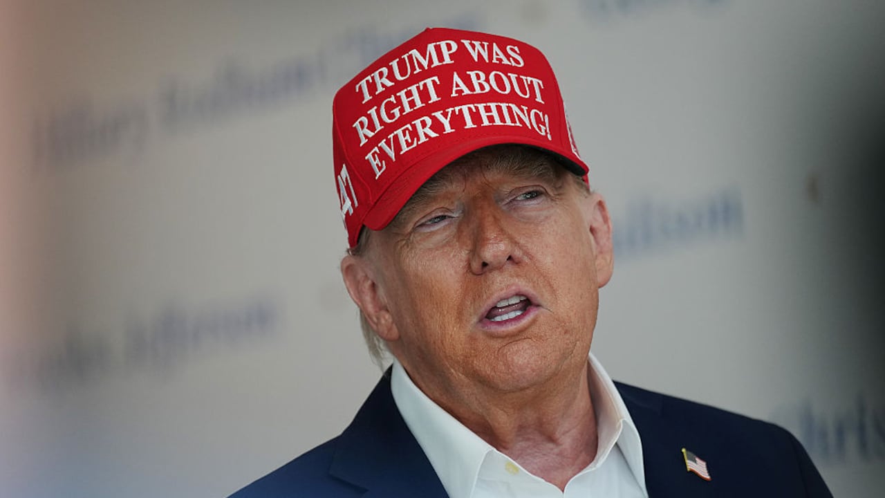 Trump se defiende de quienes lo acusan de ‘dictador’: “Sé cómo detener el crimen”