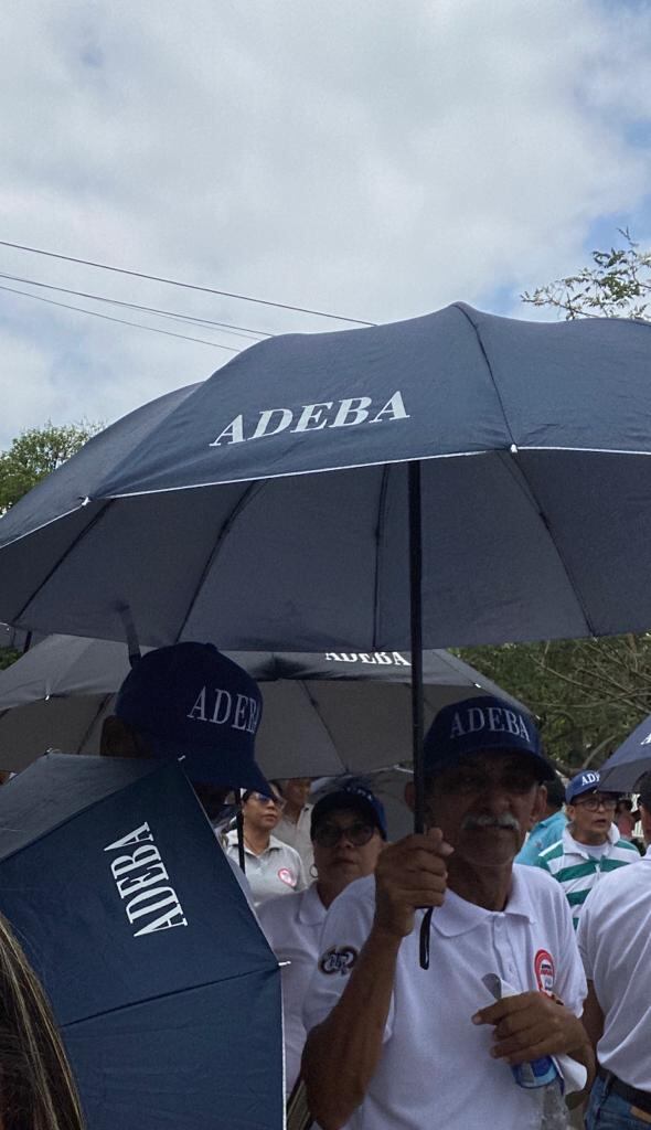 Adeba se suma al paro planteado por Adea para rechazar servicio de salud