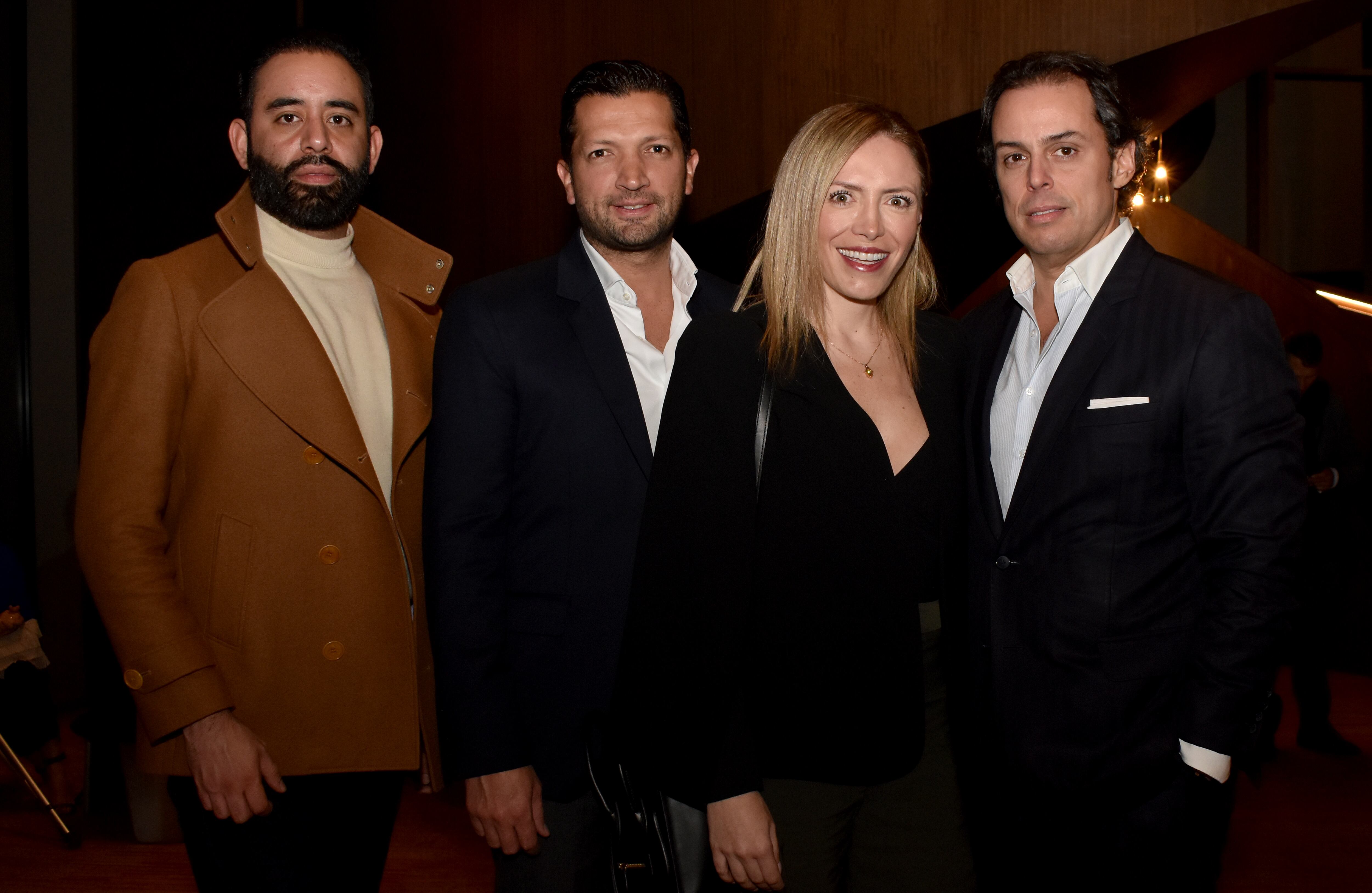 Subasta a la Rueda Rueda en el Grand Hyatt