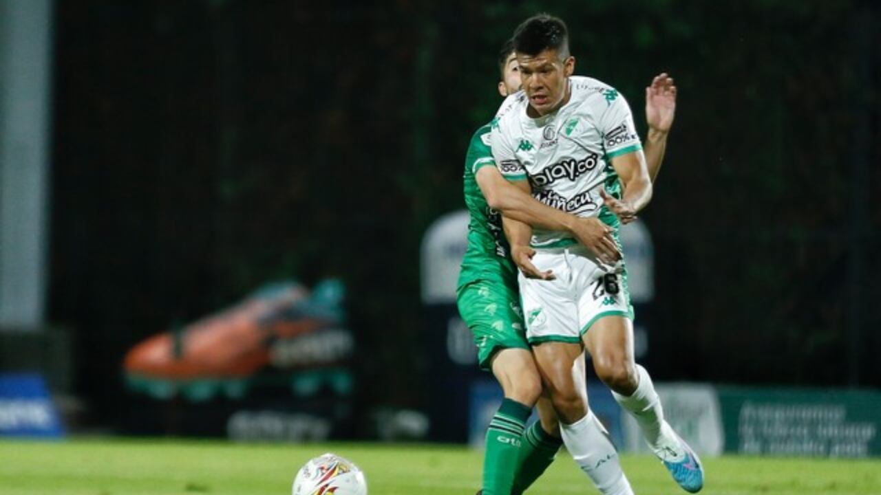 La Equidad vs. Cali - Fecha 12