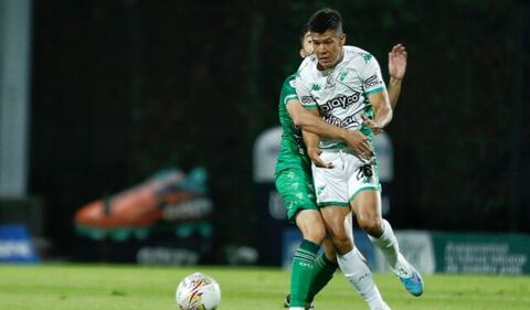 La Equidad vs. Cali - Fecha 12