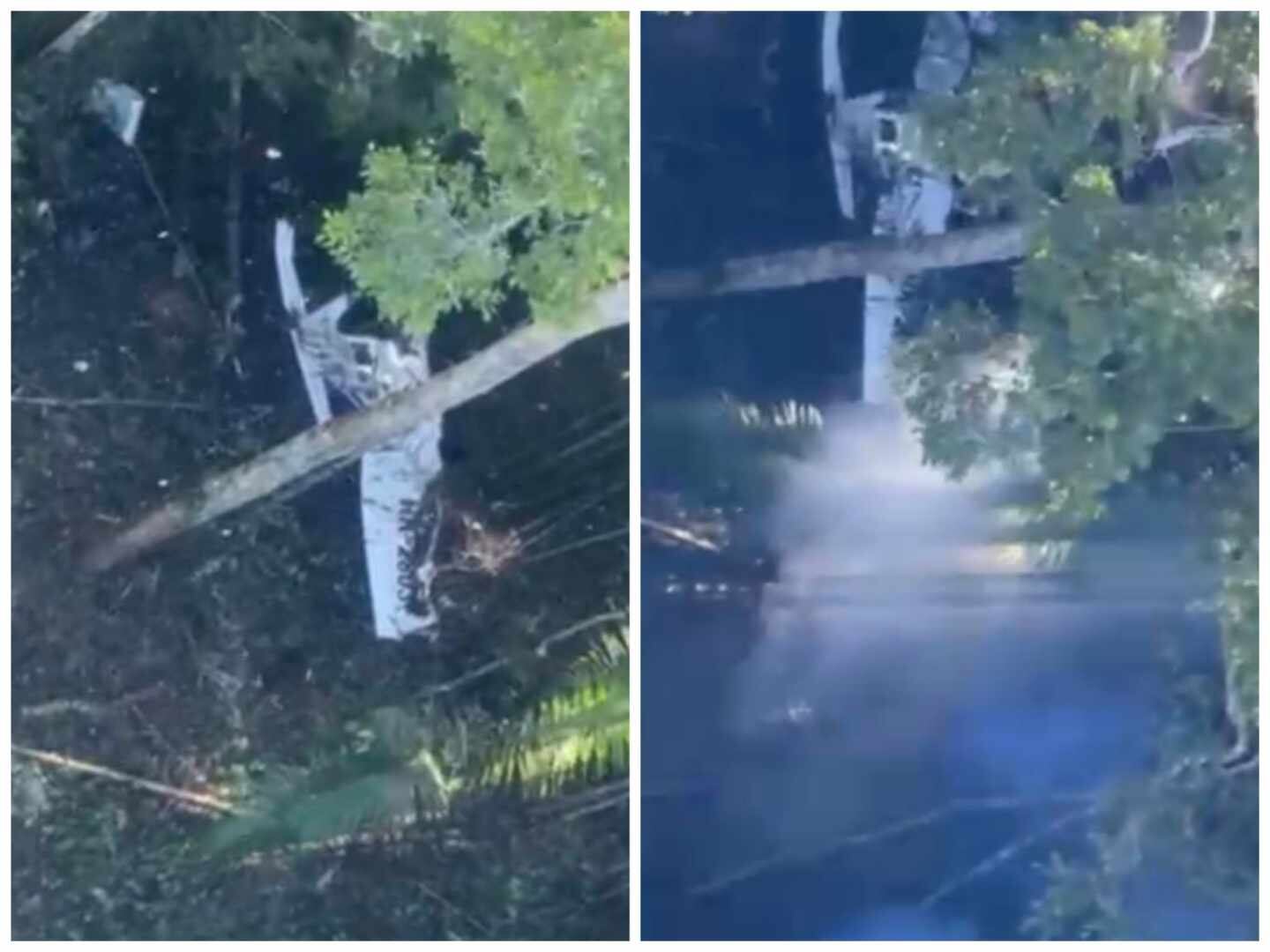 Se espera que en las próximas horas los cuerpos sean entregados a sus familiares.