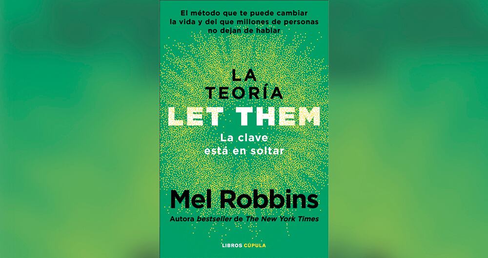“Este concepto tan simple consiste en ser más libre: libre de la maldición de intentar controlar a los demás”.