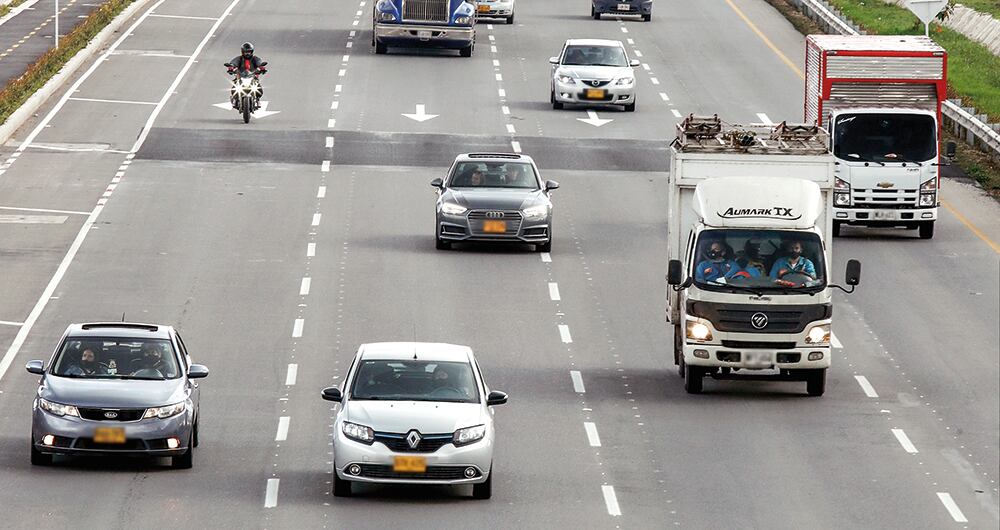 Las cámaras estarán ubicadas en puntos de alto flujo y niveles de accidentalidad.