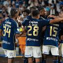 Millonarios goleó a Patriotas en Villavicencio