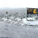 Después de 60 años, volvió a caer nieve en la localidad de Sumapaz, en Bogotá.