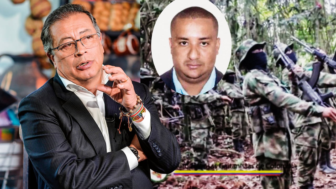 Gustavo Petro abrió frentes de diálogo con todos los grupos criminales en Colombia, entre esos el de alias Chiquito Malo.