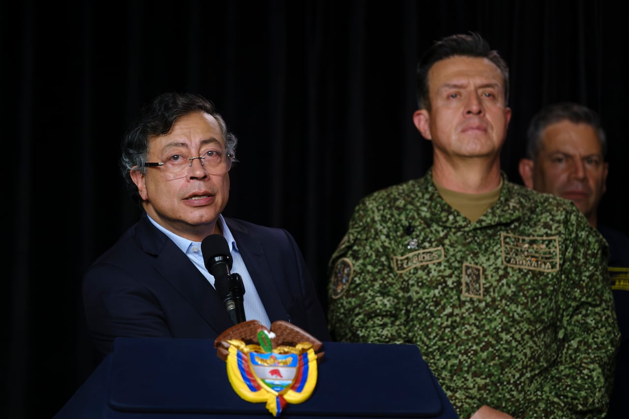 Presidente Gustavo Petro.