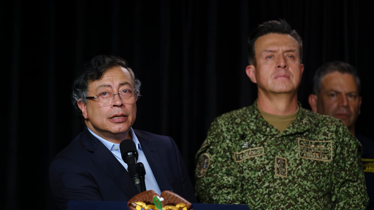 Presidente Gustavo Petro.