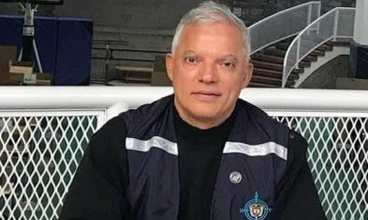 En su apartamento y en el centro de Bogotá, fue encontrado el cuerpo sin vida del procurador delegado Carlos Mario Molina