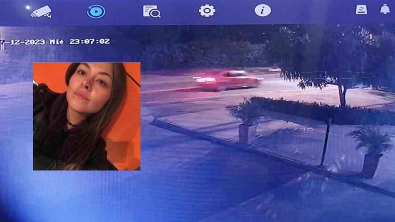 María Ángela Chisacá Bogotá fue secuestrada en Girardot, Cundinamarca.