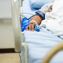 Imagen referencia de un hospital.