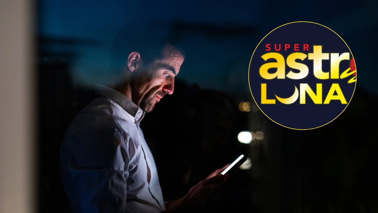 La jornada del Súper Astro Luna terminó con un nuevo resultado para los apostadores.