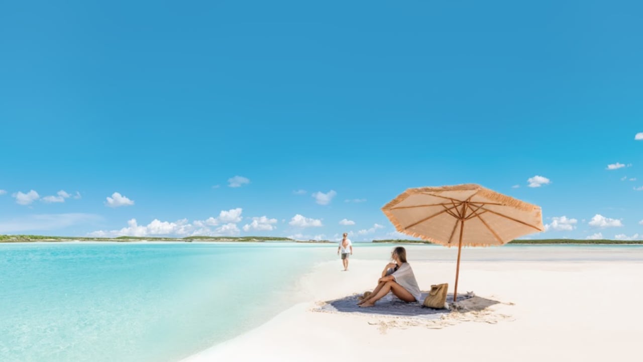 Exumas, el paraíso caribeño. (Imagen ilustrativa).