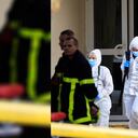 Profesor asesinado en un ataque con cuchillo en una escuela en el norte de Francia.