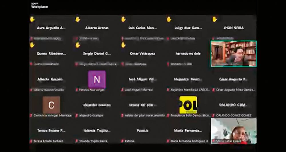 Suministrada a Semana A.P.I.