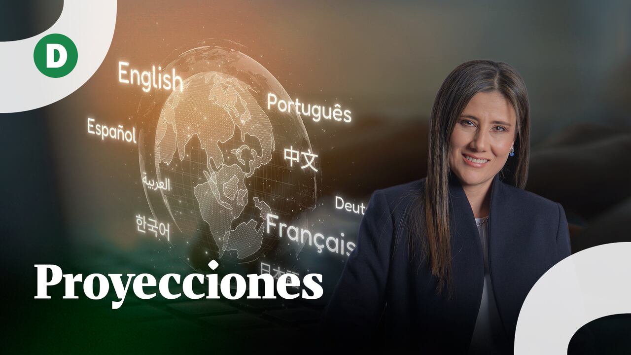 Catalina Acero, Country Manager de Berlitz Colombia.