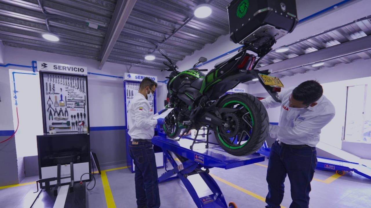 Planta del Grupo UMA en Colombia