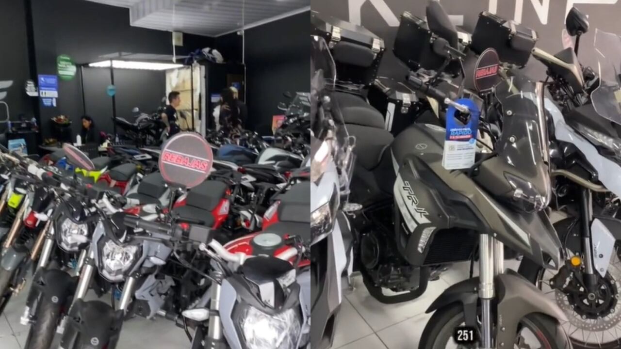 El sitio dejó sorprendidos a muchos.