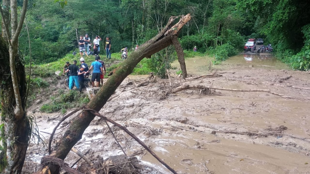 Declaran calamidad pública en Arauca por fuertes lluvias