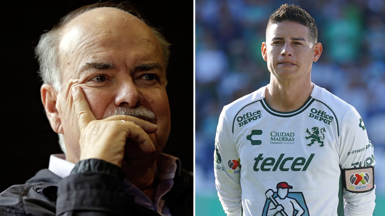 Iván Mejía habló sobre las declaraciones de James Rodríguez en FOX Deportes