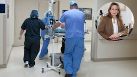 Ana María Vesga, designada para liderar el Ministerio de Salud en el gobierno de Abelardo De la Espriella, anunció que la nueva administración revisará la UPC y buscará fortalecer el flujo de recursos hacia el sistema de salud.