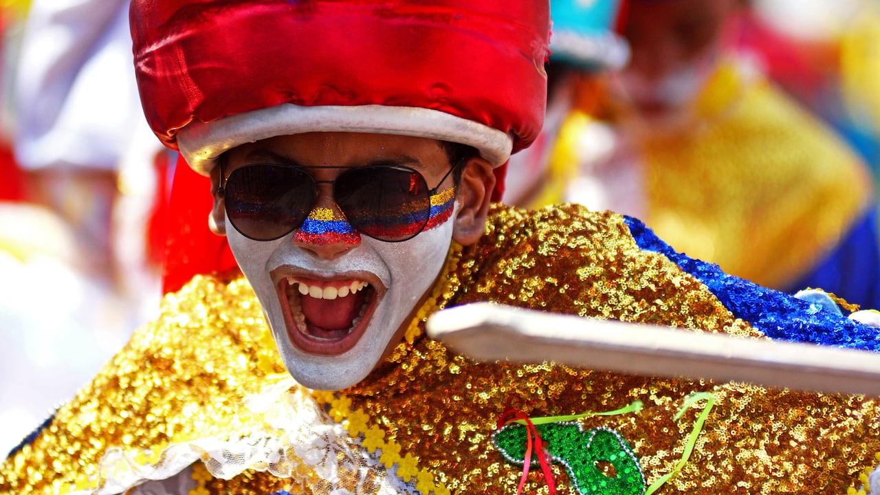 El Carnaval de Barranquilla fue declarado patrimonio inmaterial de la humanidad por la Unesco.