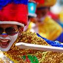 El Carnaval de Barranquilla fue declarado patrimonio inmaterial de la humanidad por la Unesco.