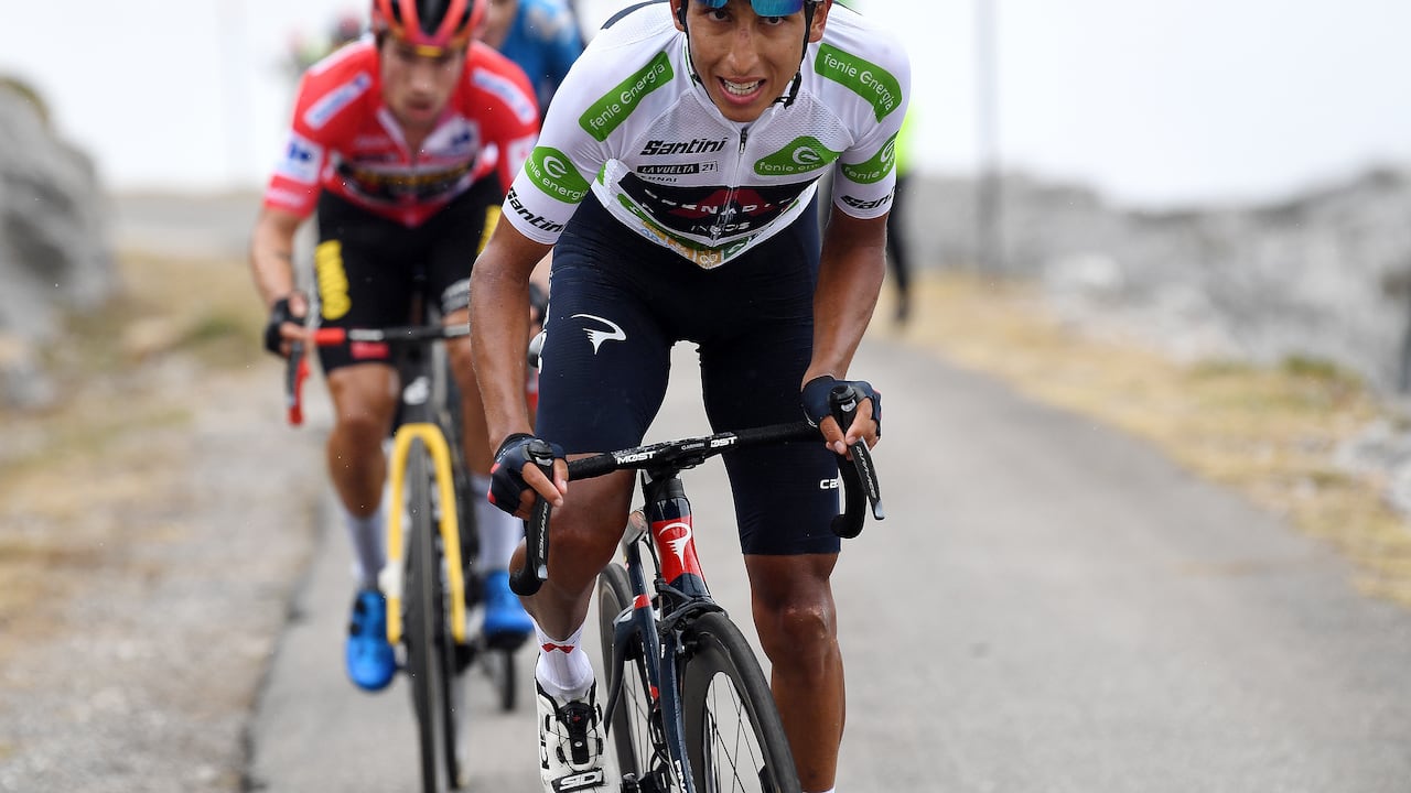 El pedalista zipaquireño podría volver a la competencia antes de que finalice el 2022.