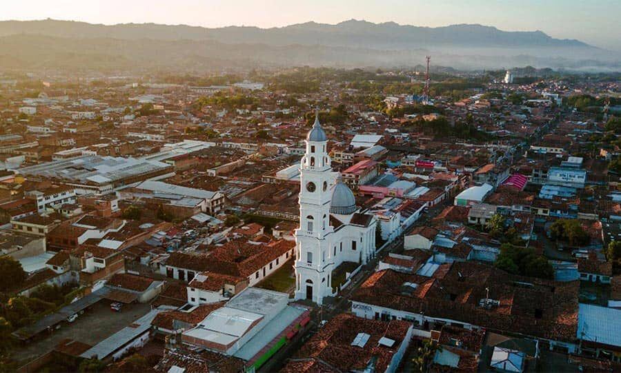 Tratamiento del agua en Cartago, Valle