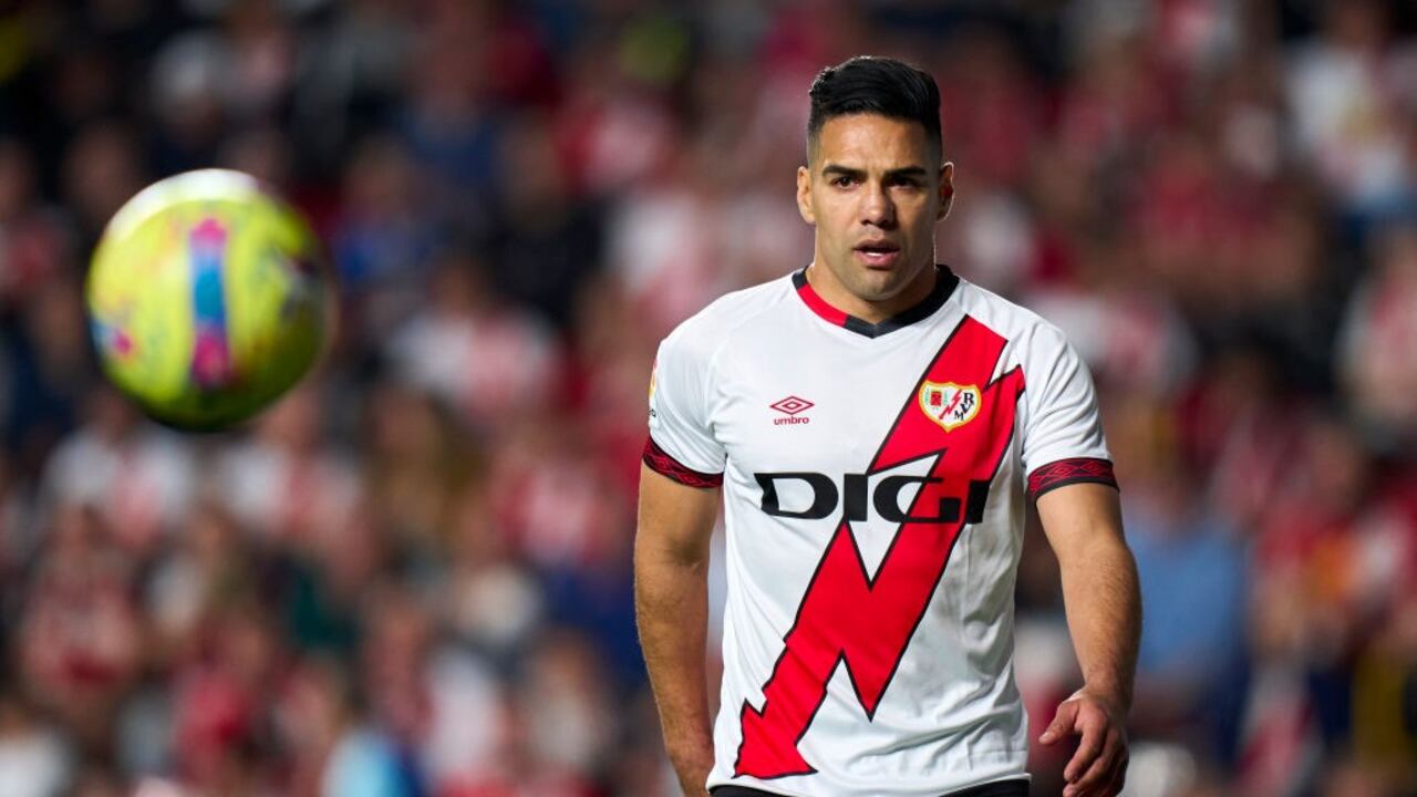 El 'Tigre' podría ser titular en la fecha 1 de la Liga Española.