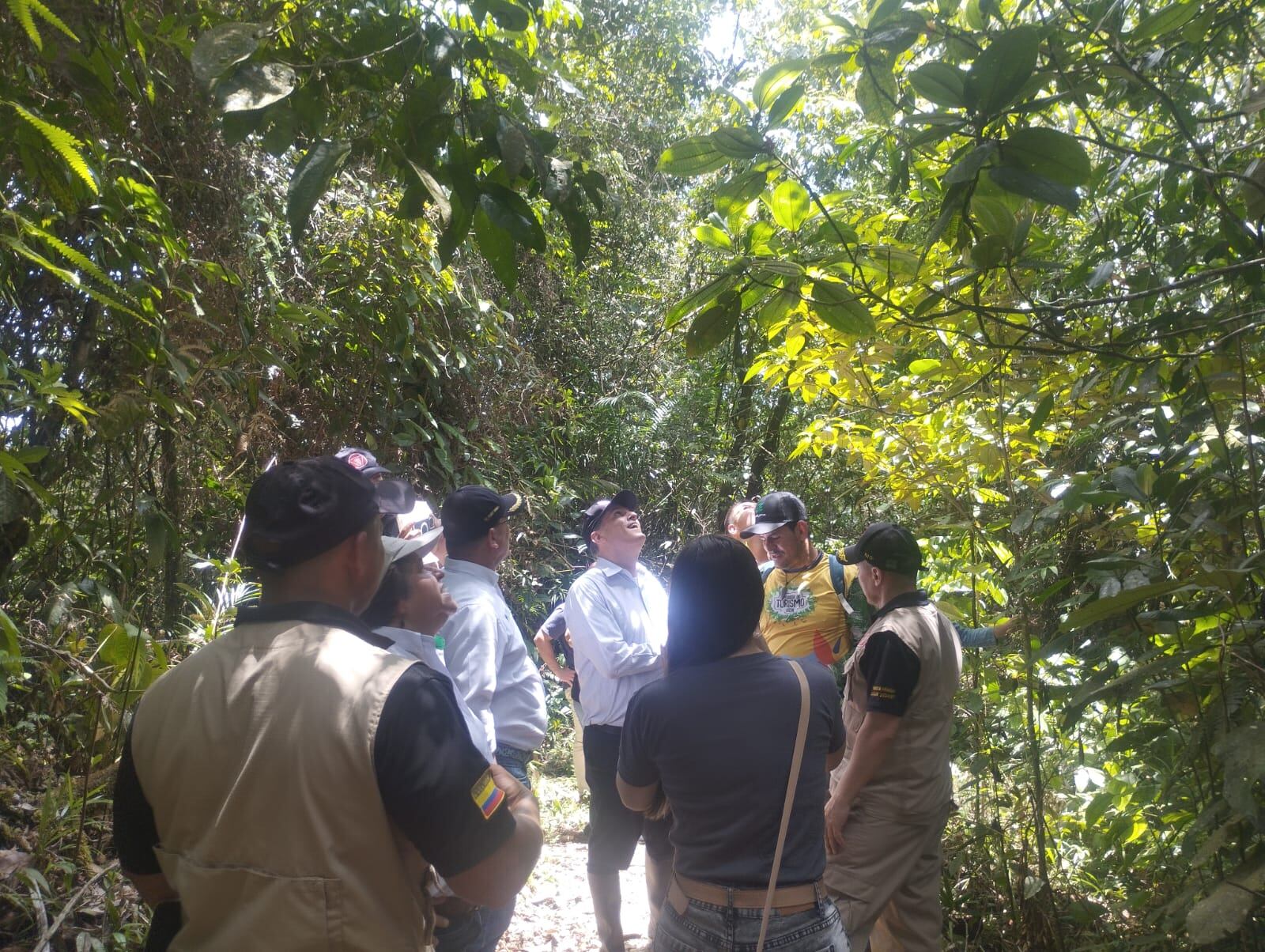 Esteproyecto, que se puso en marcha en el año 2021, se erige como un homenaje a las víctimas de las minas antipersonal, con la firme intención de transmitir un mensaje de paz y prosperidad hacia Colombia, un país considerado como amigo por Israel.