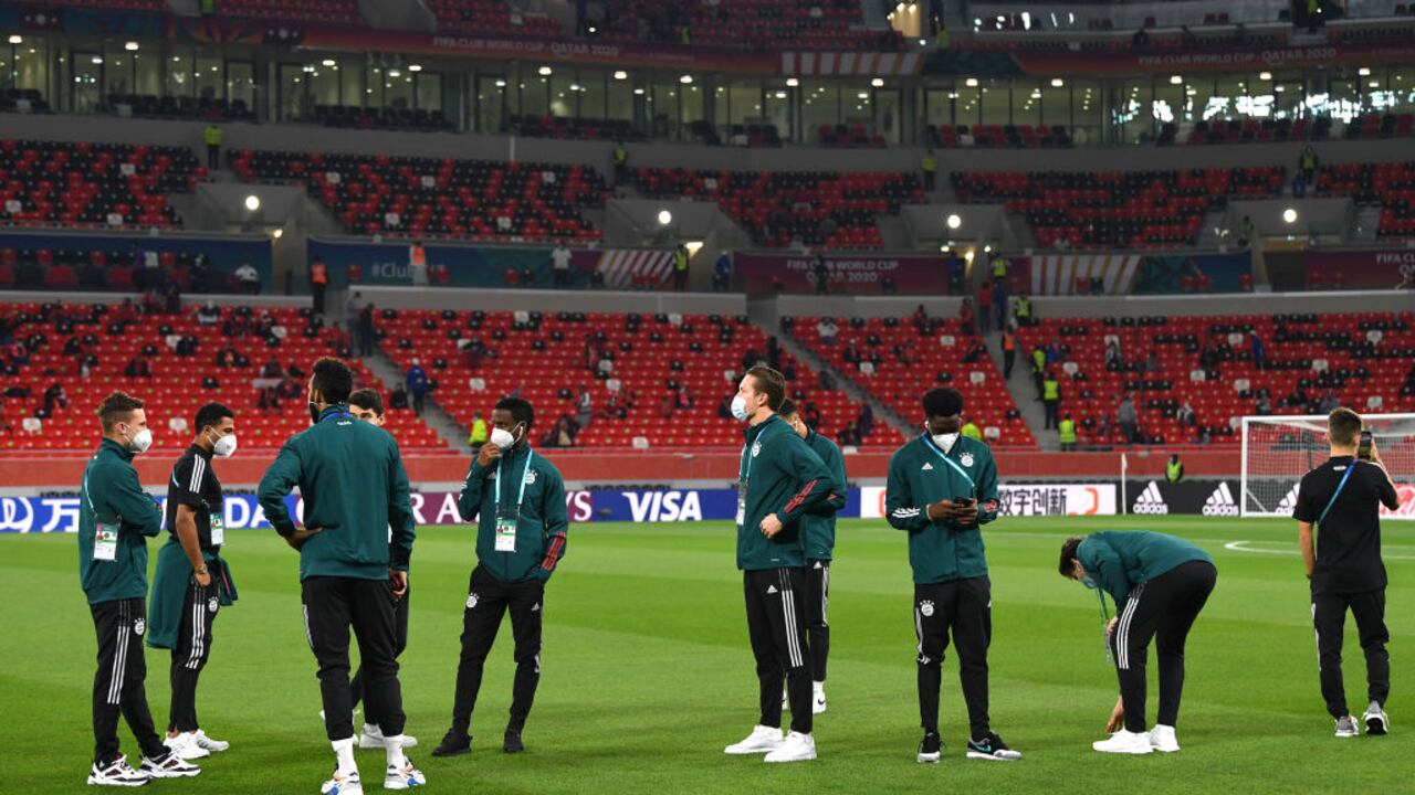 El fútbol se vive como una fiesta en casi todo el mundo, pero en Catar hay varias restricciones para la celebración.