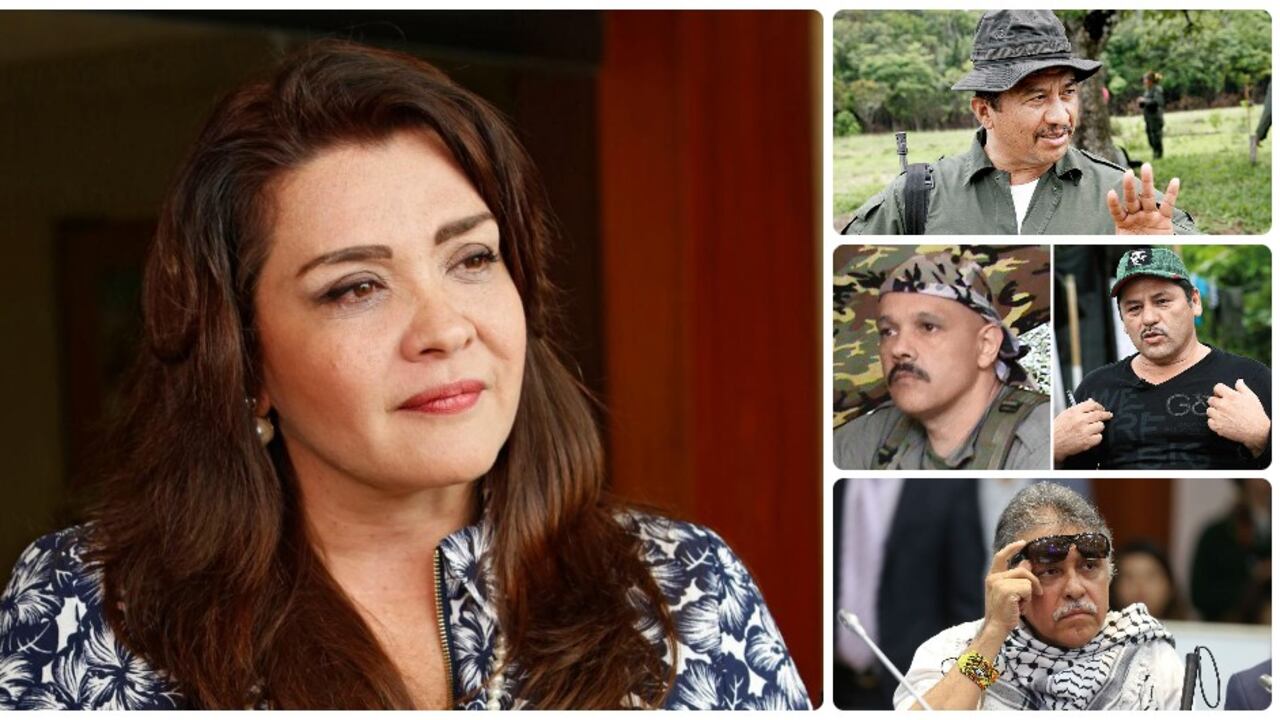 La congresista Margarita Restrepo afirma que Venezuela se convirtió en la tumba de los capos de las Farc.