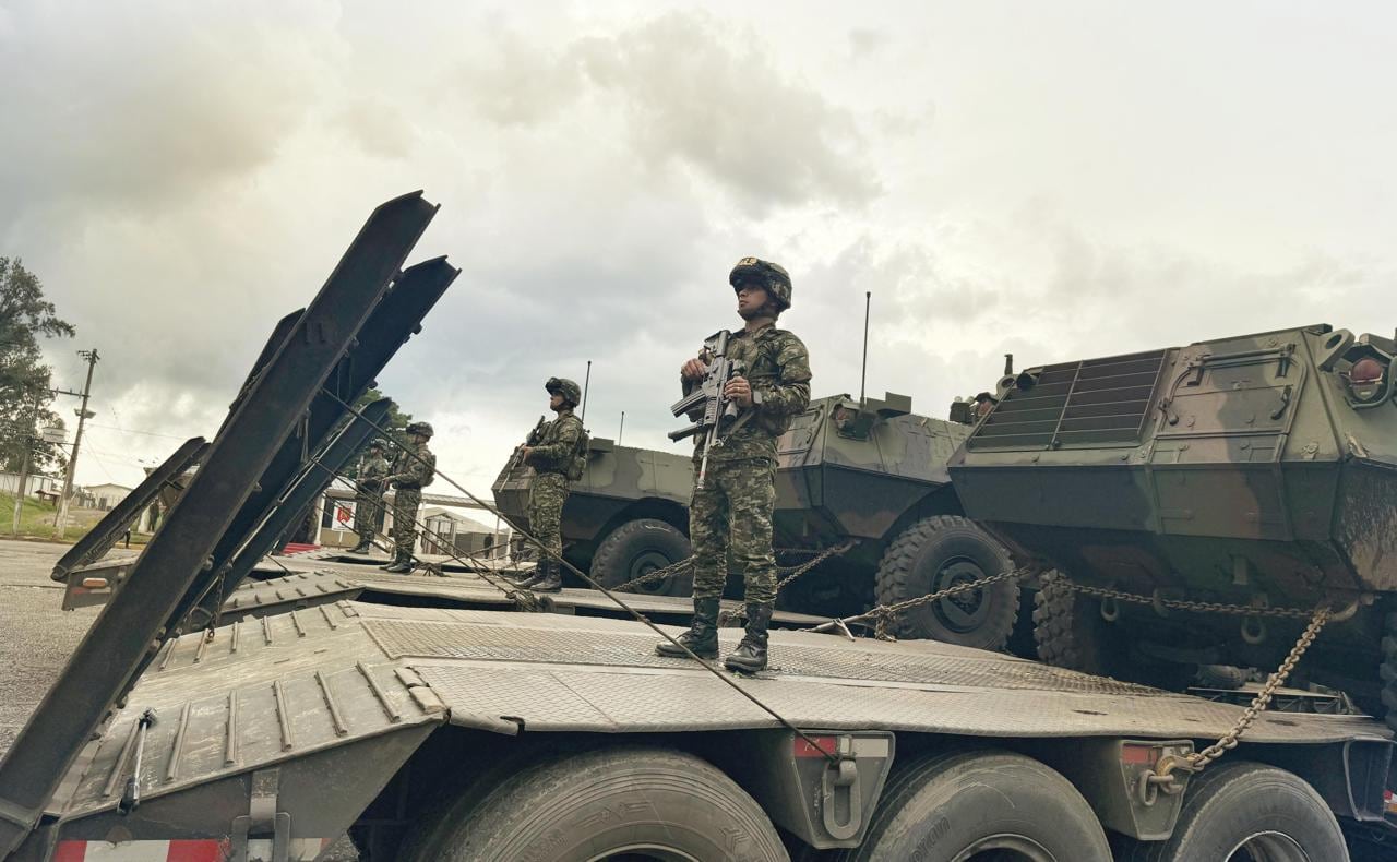Ejército responde al ataque de disidencias con infraestructura y seguridad en el Cañón del Micay