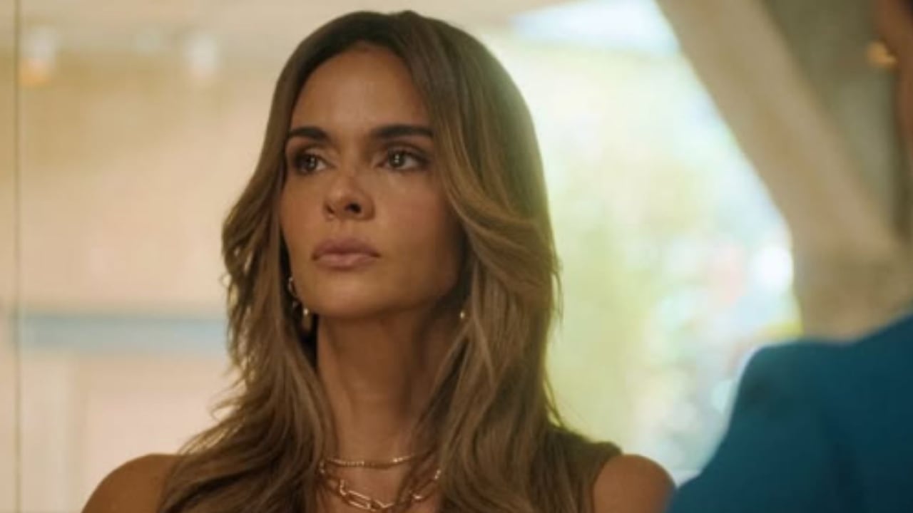 Karen Martínez, actriz y presentadora colombiana