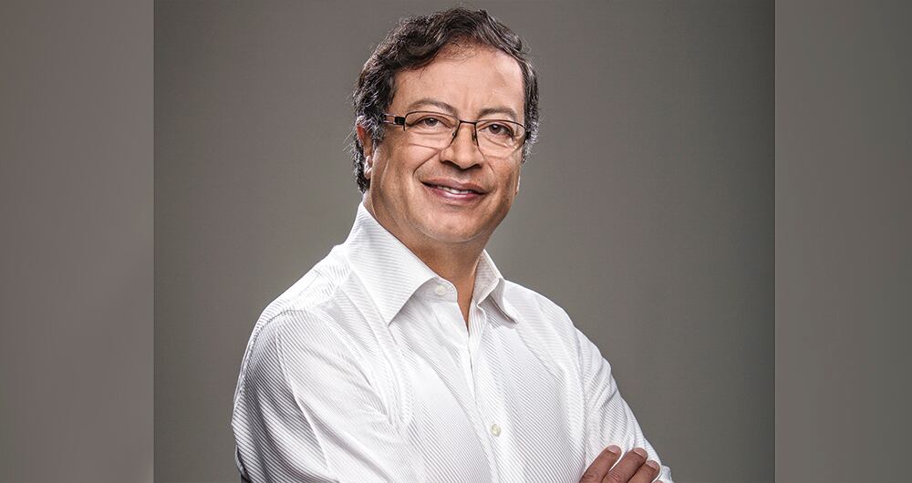 gustavo petro Candidato del Pacto Histórico