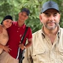 Alias Pinocho, alias Bendito Menor y La Bebecita.