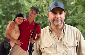 Alias Pinocho, alias Bendito Menor y La Bebecita.