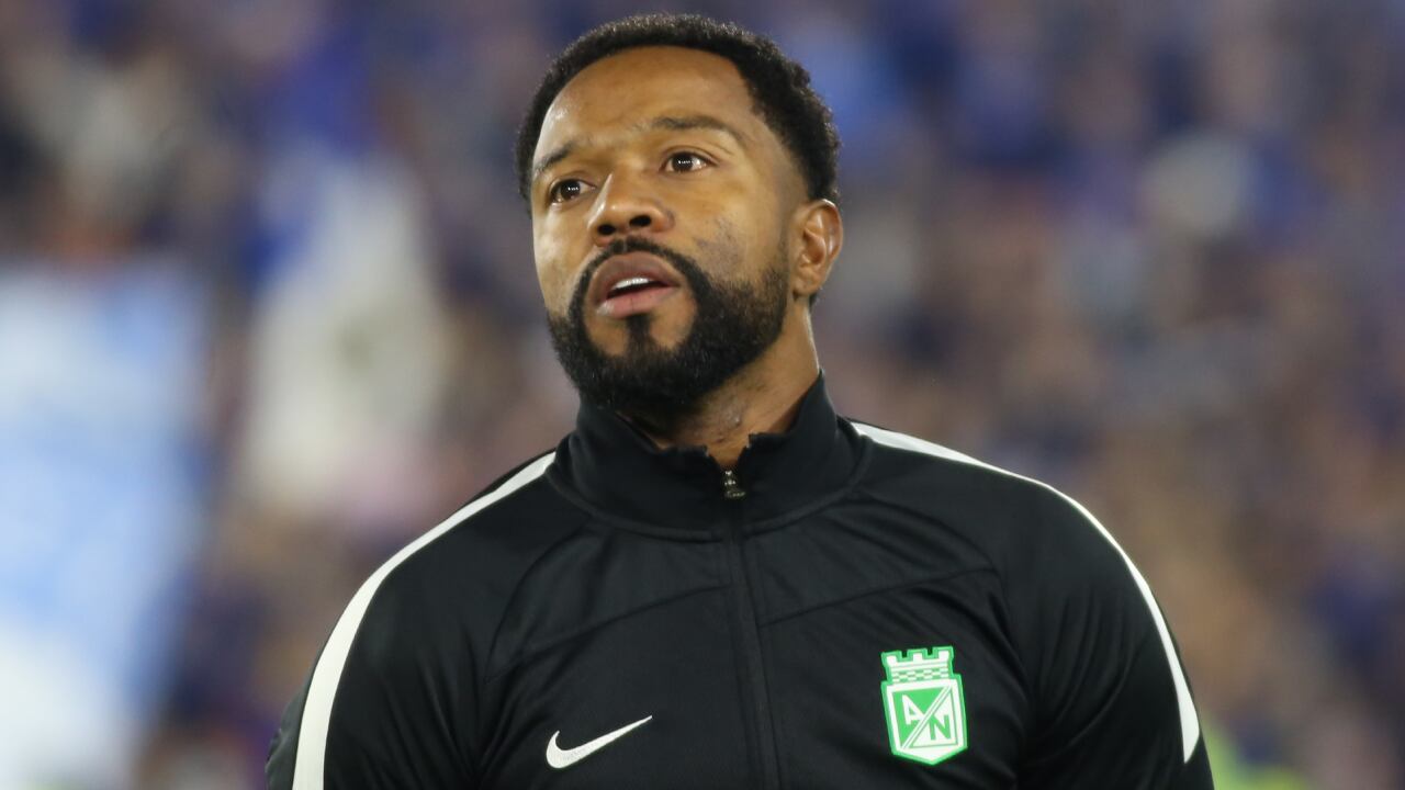 Dorlan Pabón, jugador colombiano