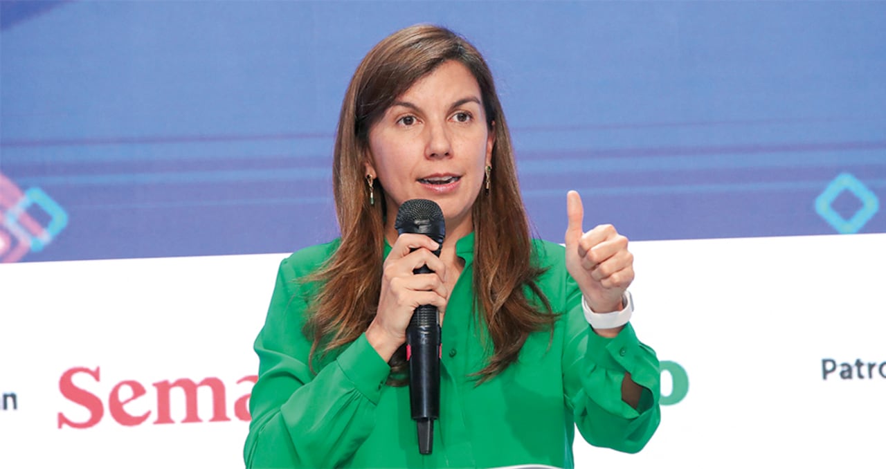 Ana Fernanda Maiguashca Presidenta del Consejo Privado de Competitividad