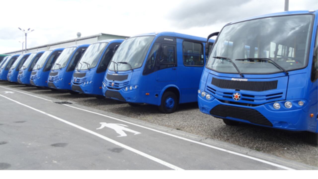 Tome nota: algunas rutas del Sitp cambian durante la temporada navideña