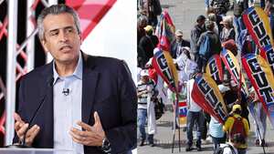 Gobierno desmiente beneficios a cambio de movilización del 27 de septiembre.