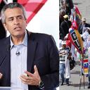 Gobierno desmiente beneficios a cambio de movilización del 27 de septiembre.