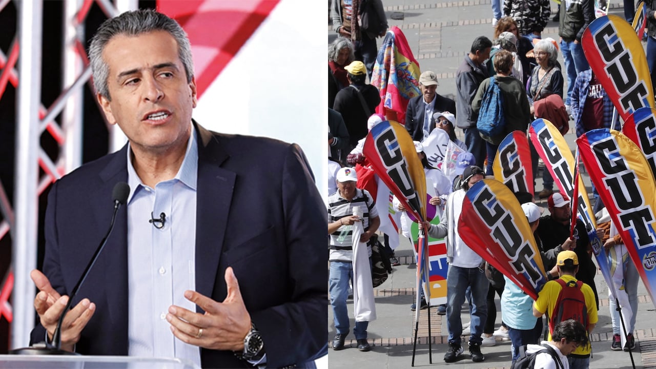 Gobierno desmiente beneficios a cambio de movilización del 27 de septiembre.