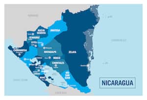 Foto de referencia sobre Nicaragua