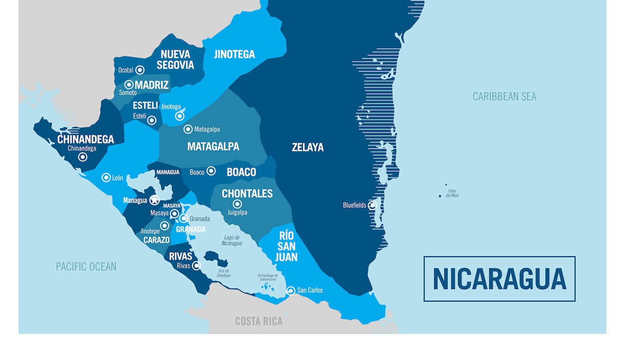 Foto de referencia sobre Nicaragua