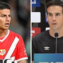 James Rodríguez se prepara para volver a la titularidad